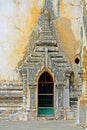 Bagan Gawdawpalin Temple, Myanmar Royalty Free Stock Photo
